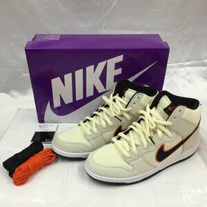 NIKE 29.0cm ナイキ スニーカー スニーカー DO9394-100 SB DUNK HIGH PRO PRM ジャイアンツ 29cm 箱有 Sneakers 10102989