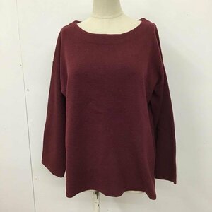 A day in the life UNITED ARROWS 表記無し アデイインザライフ ユナイテッドアローズ ニット、セーター 長袖 Knit Sweater 10102909