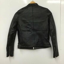 FREAK'S STORE S フリークスストア ジャケット、上着 レザージャケット Jacket 黒 / ブラック / 10102769_画像2