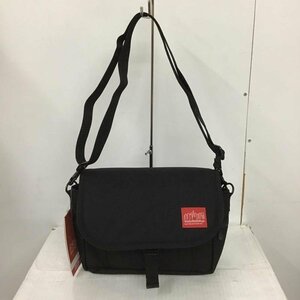 Manhattan Portage 表記無し マンハッタンポーテージ メッセンジャーバッグ メッセンジャーバッグ 黒 / ブラック / 10102826