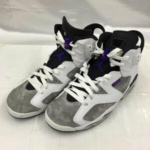 NIKE 25.0cm ナイキ スニーカー スニーカー CI3125-100 AIR JORDAN 6 RETRO LTR 25cm Sneakers 10103050