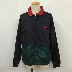 USED XL 古着 ジャケット、上着 ジャンパー、ブルゾン Jacket 紺 / ネイビー / 10102673