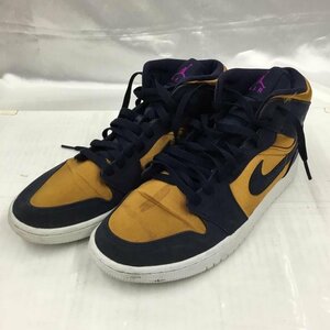 NIKE 28.0cm ナイキ スニーカー スニーカー 852542-401 AIR JORDAN 1 MID SE 28cm Sneakers 10103046