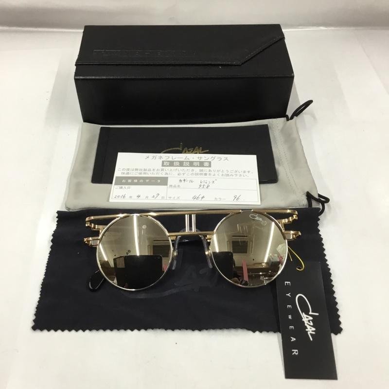 2025年最新】Yahoo!オークション -cazal 958の中古品・新品・未 2025年最新】Yahoo!オークション -cazal 958の中古品・新品・未