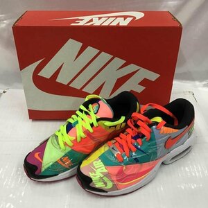 NIKE 26.0cm ナイキ スニーカー スニーカー CJ6200 001 AIR MAX 2 LIGHT QS ATMOS 26cm 箱有 トートバッグ付き Sneakers 10103089