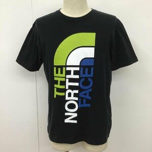 THE NORTH FACE M ザノースフェイス Tシャツ 半袖 T Shirt 黒 / ブラック / 10102544