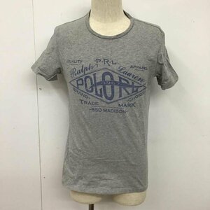 POLO RALPH LAUREN S ポロラルフローレン Tシャツ 半袖 半袖カットソー プリントTシャツ クルーネックカットソー T Shirt 10103253