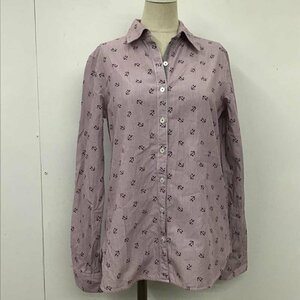 TOMMY HILFIGER 6 トミーヒルフィガー シャツ、ブラウス 長袖 Shirt Blouse マルチカラー / マルチカラー / 10103386