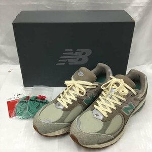 New Balance 29.0cm ニューバランス スニーカー スニーカー M2002RAM atmos別注 OASIS 29cm 箱有 Sneakers 10103315