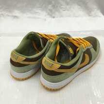 NIKE 29.0cm ナイキ スニーカー スニーカー DH5360-300 DUNK LOW SE 29cm Dusty Olive Sneakers 10103306_画像2