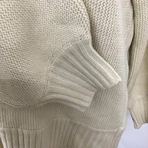 LOWRYS FARM FREE ローリーズ ファーム ニット、セーター 長袖 Knit Sweater オフホワイト / オフホワイト / 10103303_画像6