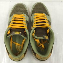 NIKE 29.0cm ナイキ スニーカー スニーカー DH5360-300 DUNK LOW SE 29cm Dusty Olive Sneakers 10103306_画像7