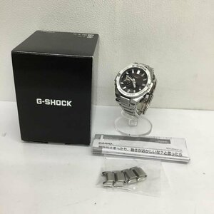 G-SHOCK 表記無し ジーショック 腕時計 アナログ（クォーツ式） GST-B500 G-STEEL タフソーラー Watch Analog (Quartz) 10103666