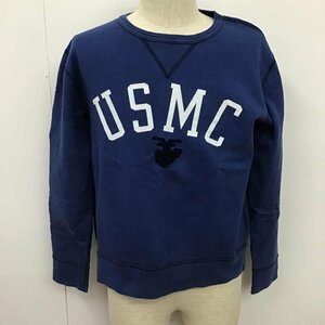 JOURNAL STANDARD J.S HOMESTEAD S ジャーナルスタンダードホームステッド トレーナー 長袖 スウェット Sweat Sweatshirt 10103513