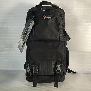 【未使用中古品】 ロープロ / Lowepro ファストパック BP 150 AW 2 LP36870-PWW カメラ用バックパック 1390g ブラック 30016952