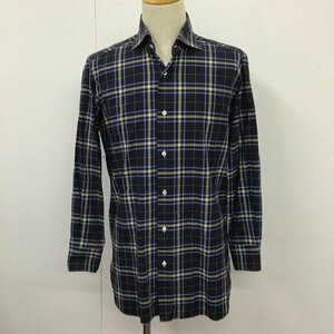 SOVEREIGN 38 ソブリン シャツ、ブラウス 長袖 長袖シャツ チェックシャツ カラーシャツ 長袖カットソー Shirt Blouse 10103890