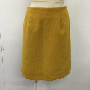 index M インデックス スカート ミニスカート C58-75027 台形スカート バックファスナー Skirt Mini Skirt Short Skirt 10103861