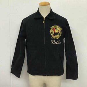 Buzz Rickson's 36 Buzz Rickson's jacket, outer garment jacket, blaser BR10398 drizzler jacket Tour jacket embroidery 10103764