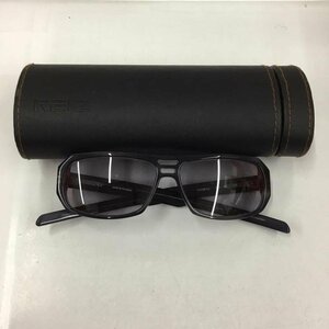 USED 表記無し 古着 めがね・サングラス サングラス REIZ STEREO ドイツ製 ケース付き Sun Glasses 灰 / グレー / 10102923