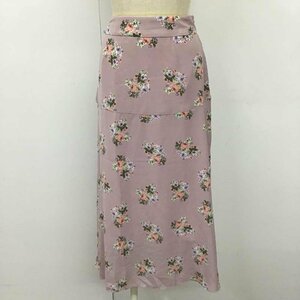 Supreme.La.La M シュープリーム ララ スカート ロングスカート Skirt Long Skirt 桃 / ピンク / 10104046