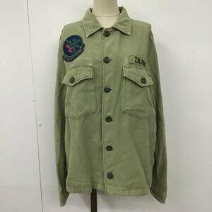 ZARA M ザラ ジャケット、上着 ジャケット、ブレザー Jacket カーキ / カーキ / 10103922