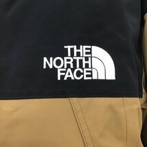 THE NORTH FACE XL ザノースフェイス ジャケット、上着 ダウンジャケット Jacket 黒 / ブラック / X キャメル / キャメル / 10102417_画像7