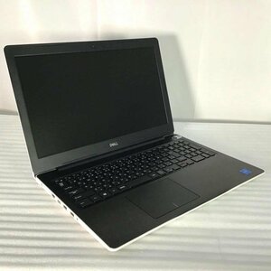 【中古品】 デル / DELL Inspiron 15 3580 NI15-9WHBW 2019年 Windows10 Home Intel Celeron 4205U 1.80GHz HDD：1TB 4GB あり 30017337