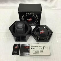 G-SHOCK 表記無し ジーショック 腕時計 デジタル DW-5610SU-8DR 箱有 Watch Digital 灰 / グレー / 10104142_画像1