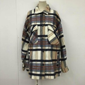 ZARA L ザラ ジャケット、上着 ジャンパー、ブルゾン Jacket マルチカラー / マルチカラー / 10104131