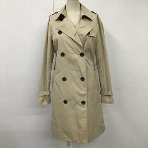 nano・universe 36 ナノユニバース コート コート一般 BM81CT0836TN Coat ベージュ / ベージュ / 10104118