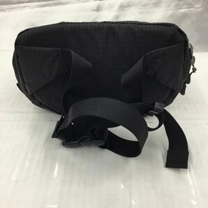 mont-bell 表記無し モンベル ウエストバッグ ウエストバッグ ウエストポーチ Waist Bag Waist Pouch Fanny Bag 10104206の画像2