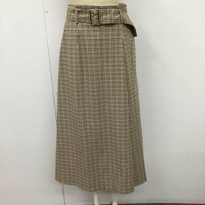 OPAQUE.CLIP M オペークドットクリップ スカート ロングスカート Skirt Long Skirt マルチカラー / マルチカラー / 10104165