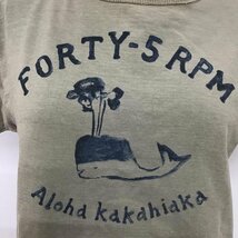 45RPM 2 フォーティーファイブアールピーエム Tシャツ 半袖 T Shirt マルチカラー / マルチカラー / 10104285_画像4