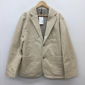 used clothes 3 ユーズドクロージング ジャケット、上着 ジャケット、ブレザー Jacket ベージュ / ベージュ / 10104251