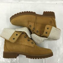 Timberland 25.0cm ティンバーランド ブーツ ショートブーツ A3519 A1SGA 2way ボア 25cm Boots Short Boots 10104280_画像5