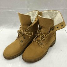 Timberland 25.0cm ティンバーランド ブーツ ショートブーツ A3519 A1SGA 2way ボア 25cm Boots Short Boots 10104280_画像7