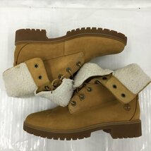 Timberland 25.0cm ティンバーランド ブーツ ショートブーツ A3519 A1SGA 2way ボア 25cm Boots Short Boots 10104280_画像4