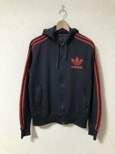 adidas hood side line jersey jersey Parker L