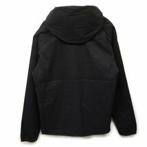 USA限定新品 ノースフェイス 速乾FLASHDRY ストレッチ ジップ付パーカー(M) ブラック プルオーバー THE NORTH FACE 日本未発売/ta101_画像2