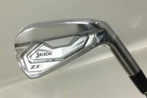 2823/未使用品/ダンロップ/SRIXON/スリクソン ZX5 MkⅡ/5番アイアン/24度/N.S.プロ モーダス3ツアー105DST（メーカー純正装着）/硬さS_画像2