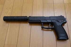 SⅡS SOCOM MK.23 パワーカスタム