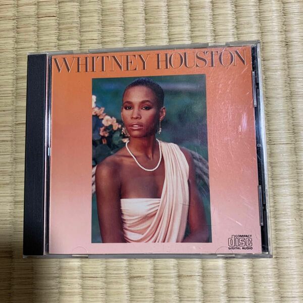 【輸入盤】 Ｗｈｉｔｎｅｙ Ｈｏｕｓｔｏｎ／ホイットニーヒューストン