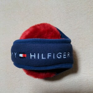 TOMMYHILFIGERトミーフィルフィガーイヤーマフ防寒