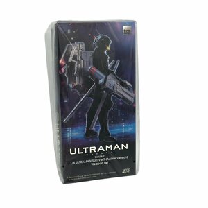 【未開封 】スリーゼロ　ウルトラマンVer7 ウエポンセット　フィグゼロ ULTRAMAN 1/6 ULTRAMAN SUIT Ver7 [Anime Version] 武器セット 1/6