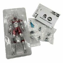 【美品】スリーゼロ　ウルトラマン threezero 1/6 ULTRAMAN SUIT Anime Version_画像4