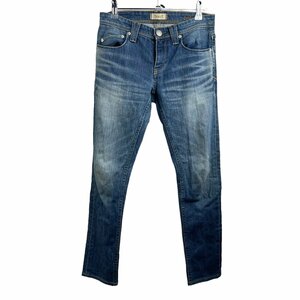 A935■YANUK　ヤヌーク■ デニム boys slim　ボーイズスリムデニム 　57163062■22サイズ　