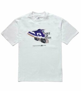 【新品】NIKE ナイキ SB DUNK TEAM T-SHIRT　Tシャツ　XXL　ダンク