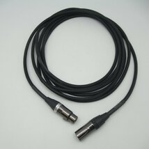 ORB Audio オーブオーディオ J10-XLR Pro 5m マイクケーブル【 中古品 】_画像1