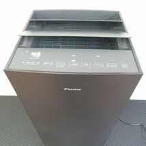 DAIKIN ダイキン 加湿空気清浄機 加湿ストリーマ空気清浄機 MCK70ZE2-T 2023年製【 中古品 / 良品 】_画像7