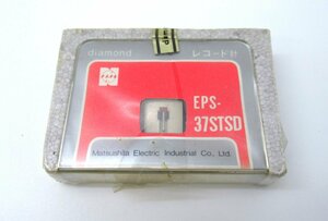 ナショナル / EPS-37STSD / ダイヤモンド レコード針 / DIAMOND / 【長期保管】【未開封品】
